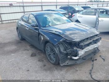  Salvage Genesis G70