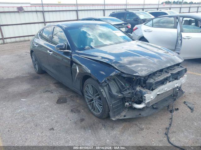  Salvage Genesis G70