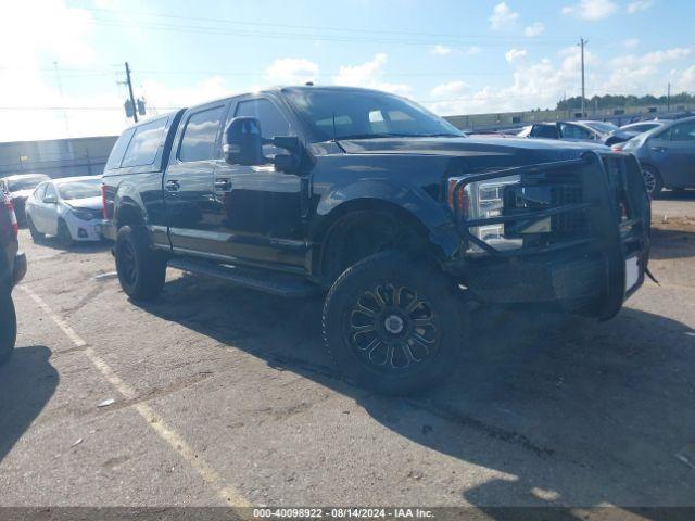  Salvage Ford F-250