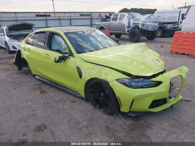  Salvage BMW M Series