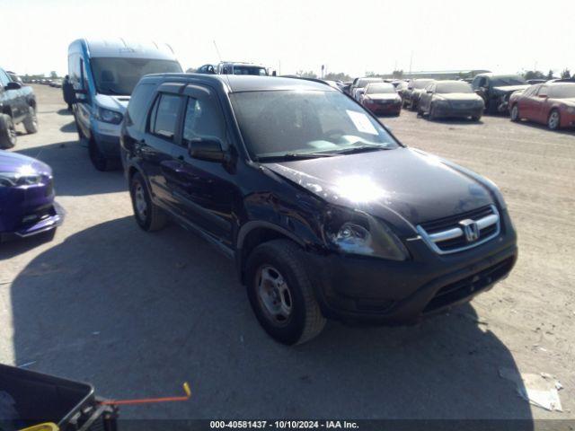  Salvage Honda CR-V