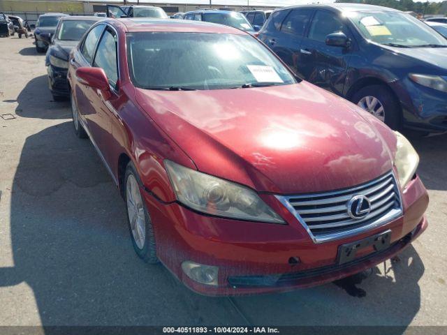  Salvage Lexus Es