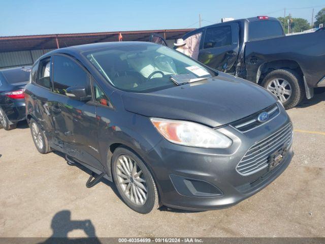  Salvage Ford C-MAX Hybrid