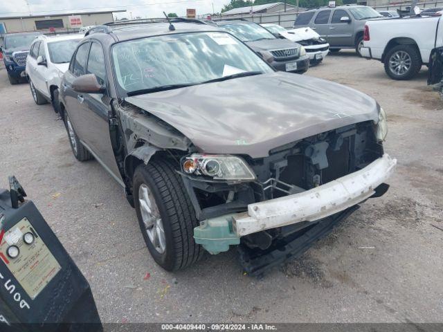  Salvage INFINITI Fx