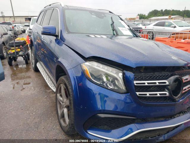  Salvage Mercedes-Benz Gls-class