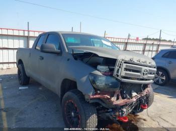  Salvage Toyota Tundra