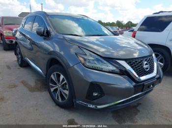  Salvage Nissan Murano