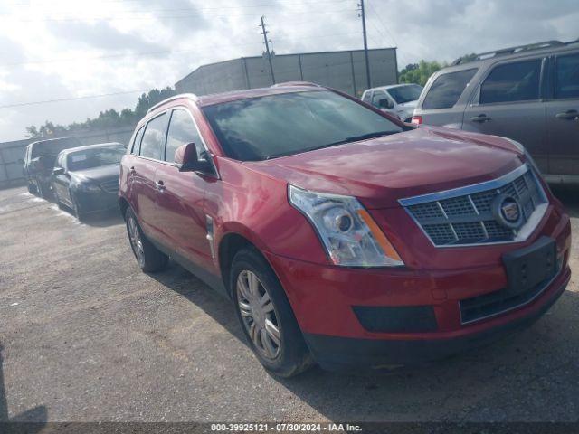  Salvage Cadillac SRX