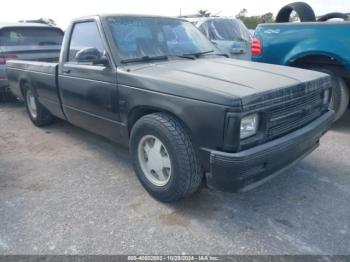  Salvage Chevrolet S Truck