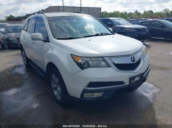  Salvage Acura MDX