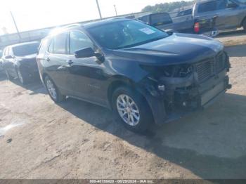  Salvage Chevrolet Equinox