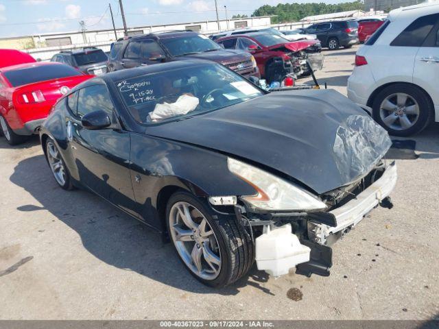  Salvage Nissan 370Z