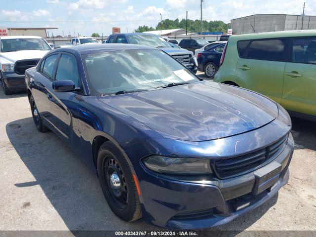  Salvage Dodge Charger