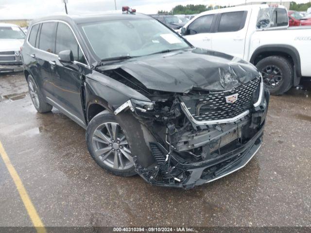  Salvage Cadillac XT6