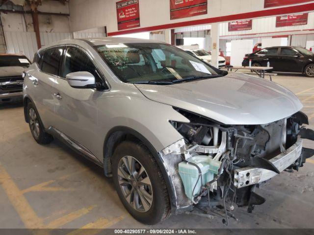  Salvage Nissan Murano