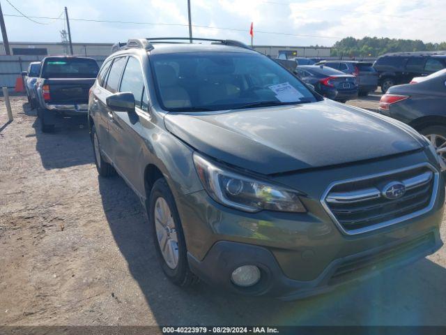  Salvage Subaru Outback