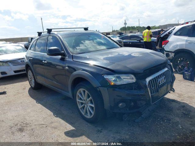  Salvage Audi Q5