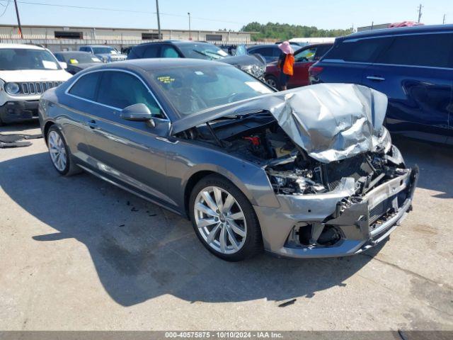  Salvage Audi A5