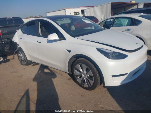  Salvage Tesla Model Y