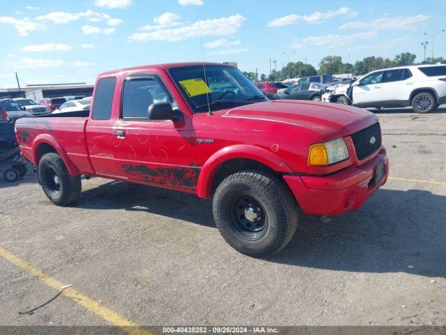  Salvage Ford Ranger