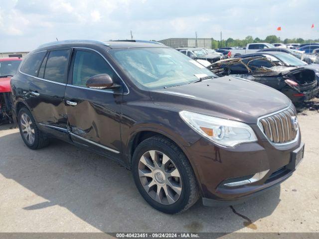  Salvage Buick Enclave