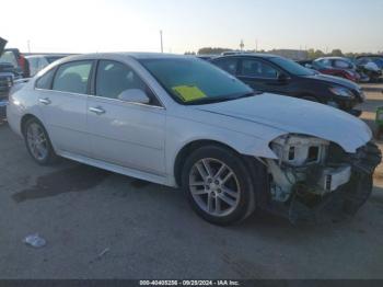  Salvage Chevrolet Impala