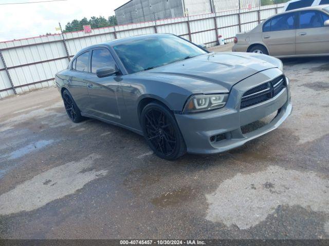  Salvage Dodge Charger