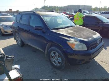  Salvage Toyota RAV4