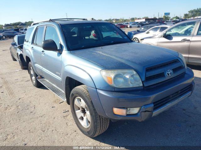  Salvage Toyota 4Runner