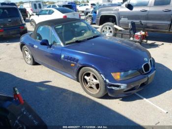  Salvage BMW Z Series