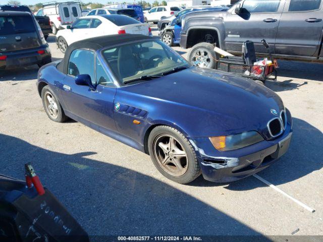  Salvage BMW Z Series