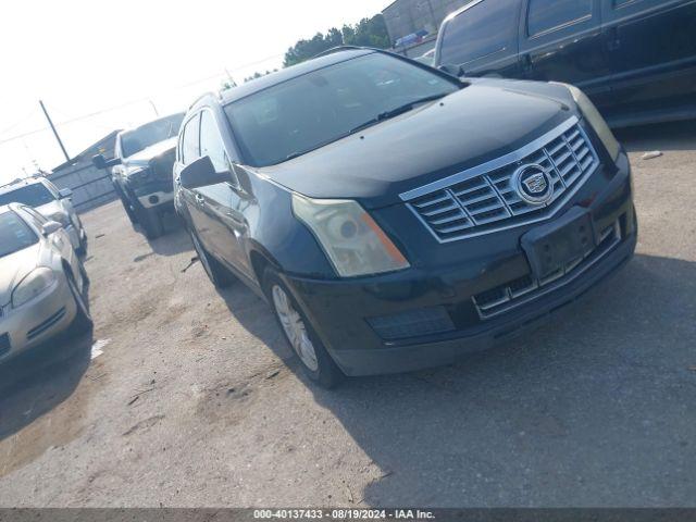  Salvage Cadillac SRX