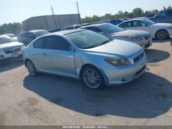  Salvage Scion TC