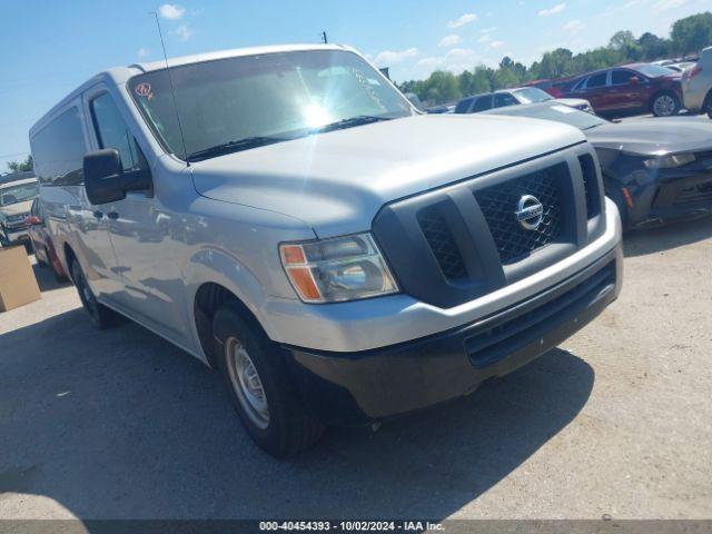  Salvage Nissan Nv