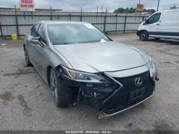  Salvage Lexus Es