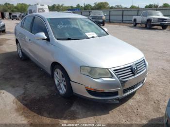  Salvage Volkswagen Passat