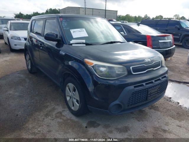  Salvage Kia Soul