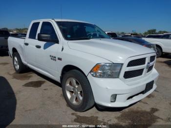  Salvage Ram 1500