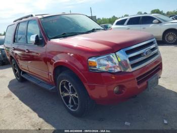  Salvage Ford Expedition