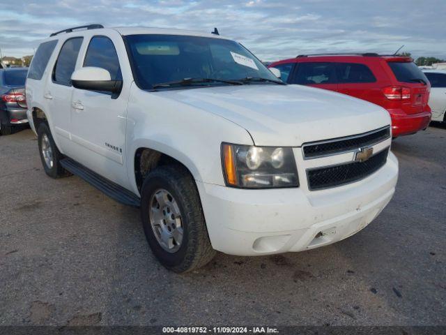  Salvage Chevrolet Tahoe