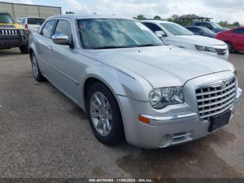  Salvage Chrysler 300c