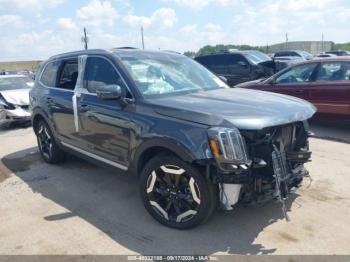  Salvage Kia Telluride