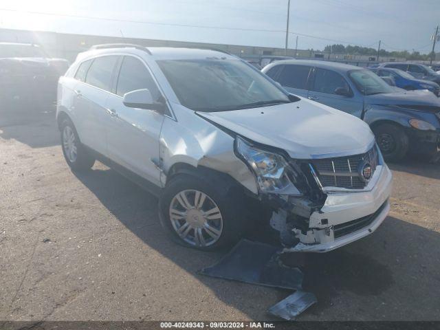  Salvage Cadillac SRX