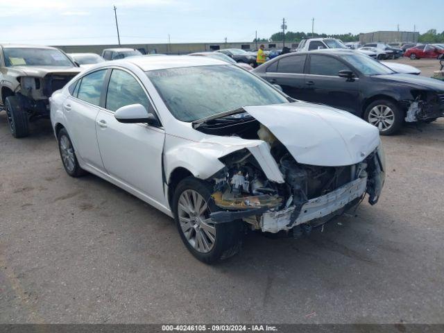  Salvage Mazda Mazda6