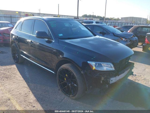  Salvage Audi Q5