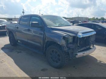  Salvage Toyota Tundra