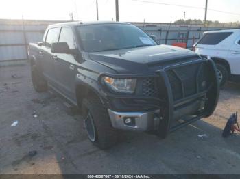  Salvage Toyota Tundra