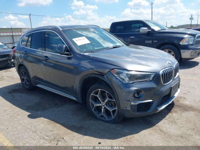  Salvage BMW X Series