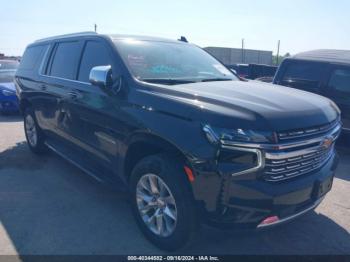  Salvage Chevrolet Suburban