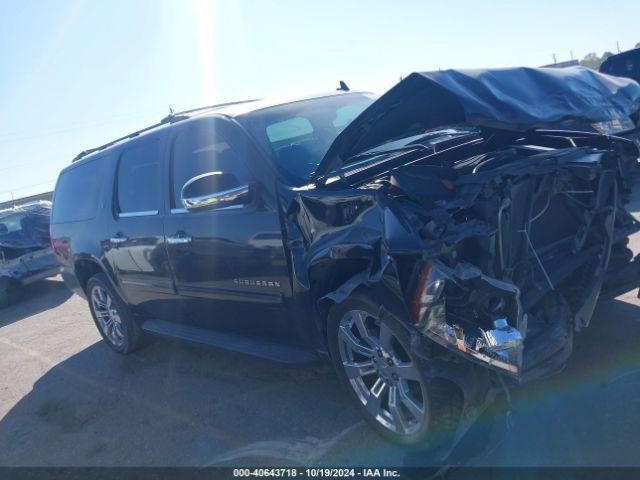  Salvage Chevrolet Suburban 1500